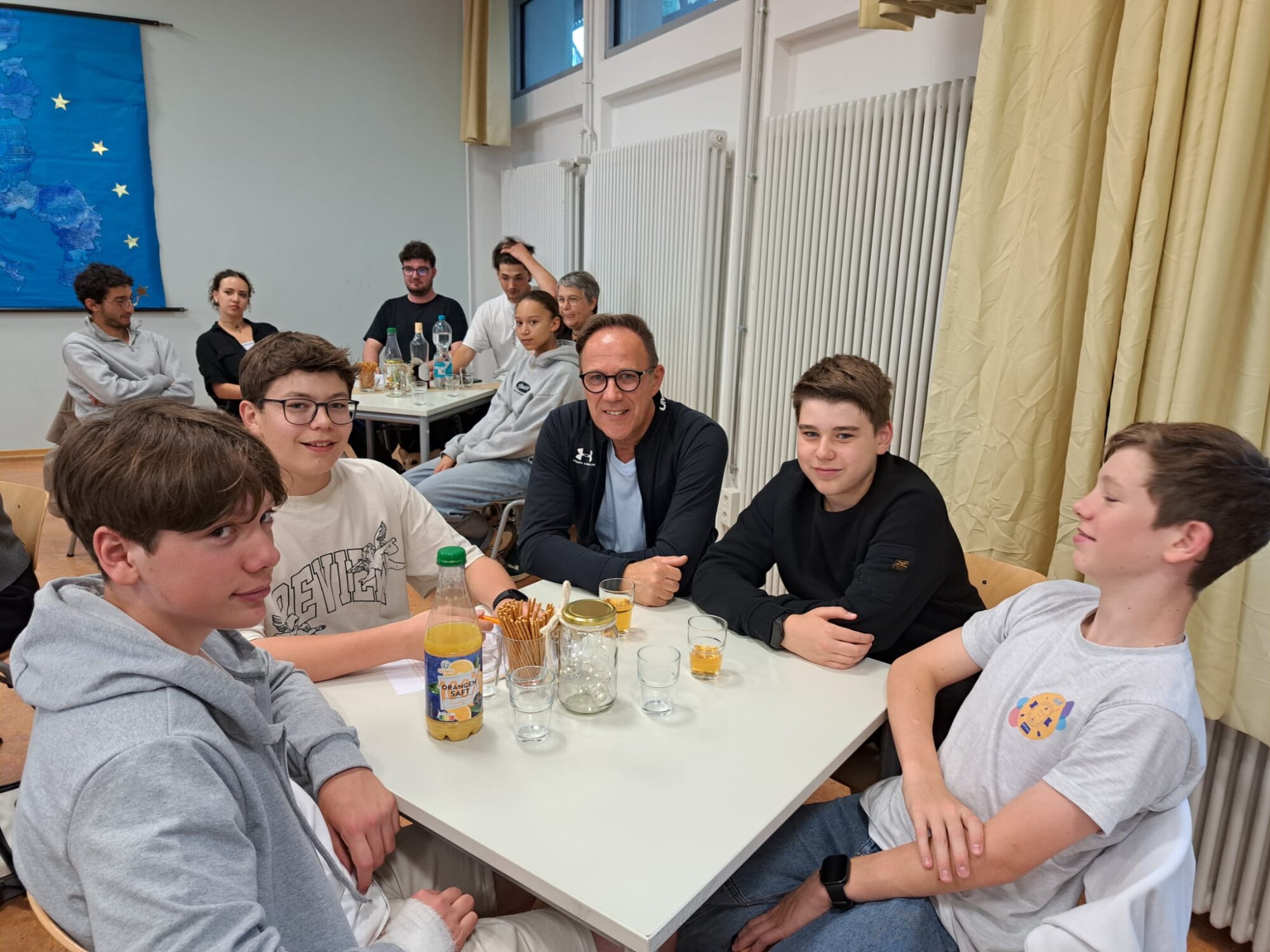 Soirée quiz 2025 du LFA