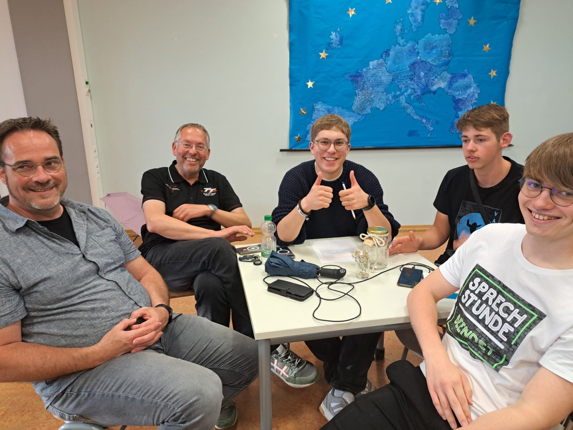 Soirée quiz 2025 du LFA