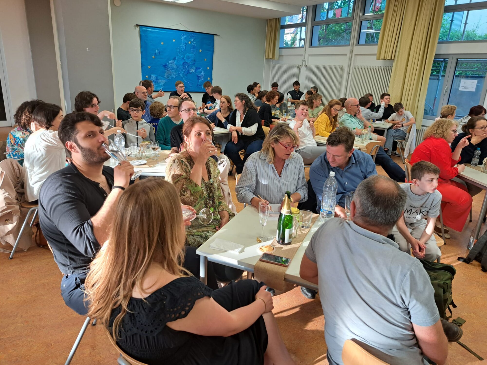 Soirée quiz 2025 du LFA