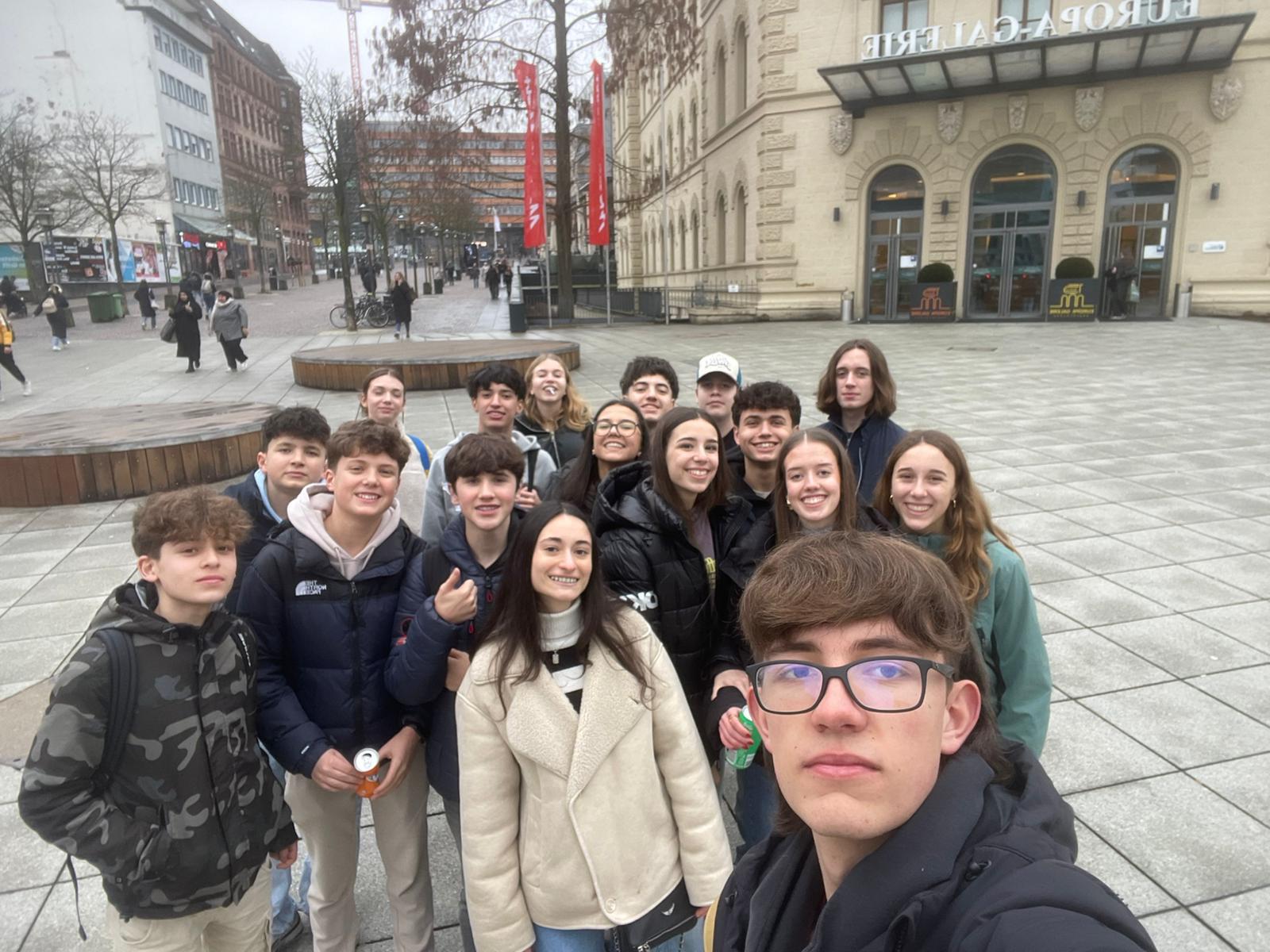 Bridging Nations: Highlights of our February Erasmus+ week