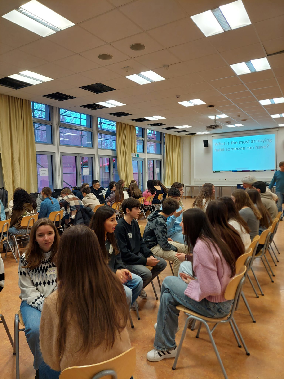 Bridging Nations: Highlights of our February Erasmus+ week