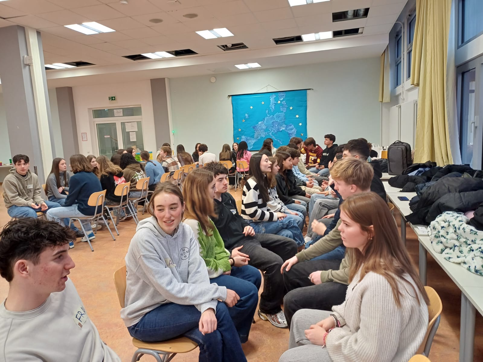 Bridging Nations: Highlights of our February Erasmus+ week