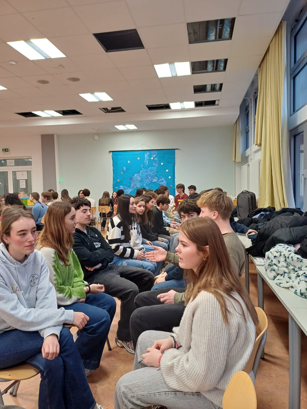 Bridging Nations: Highlights of our February Erasmus+ week