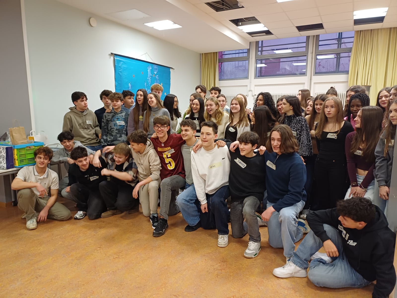 Bridging Nations: Highlights of our February Erasmus+ week