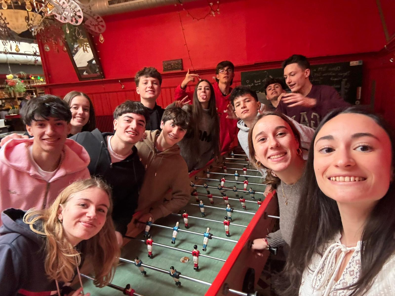 Bridging Nations: Highlights of our February Erasmus+ week