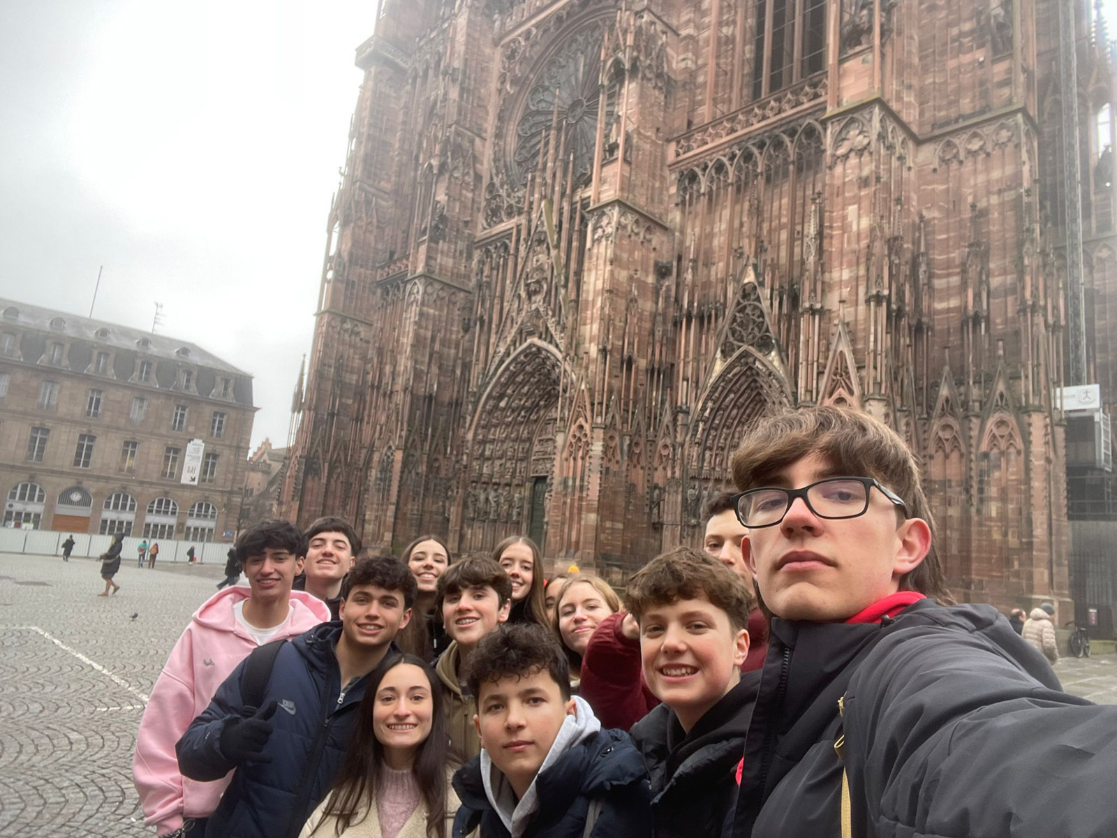 Bridging Nations: Highlights of our February Erasmus+ week