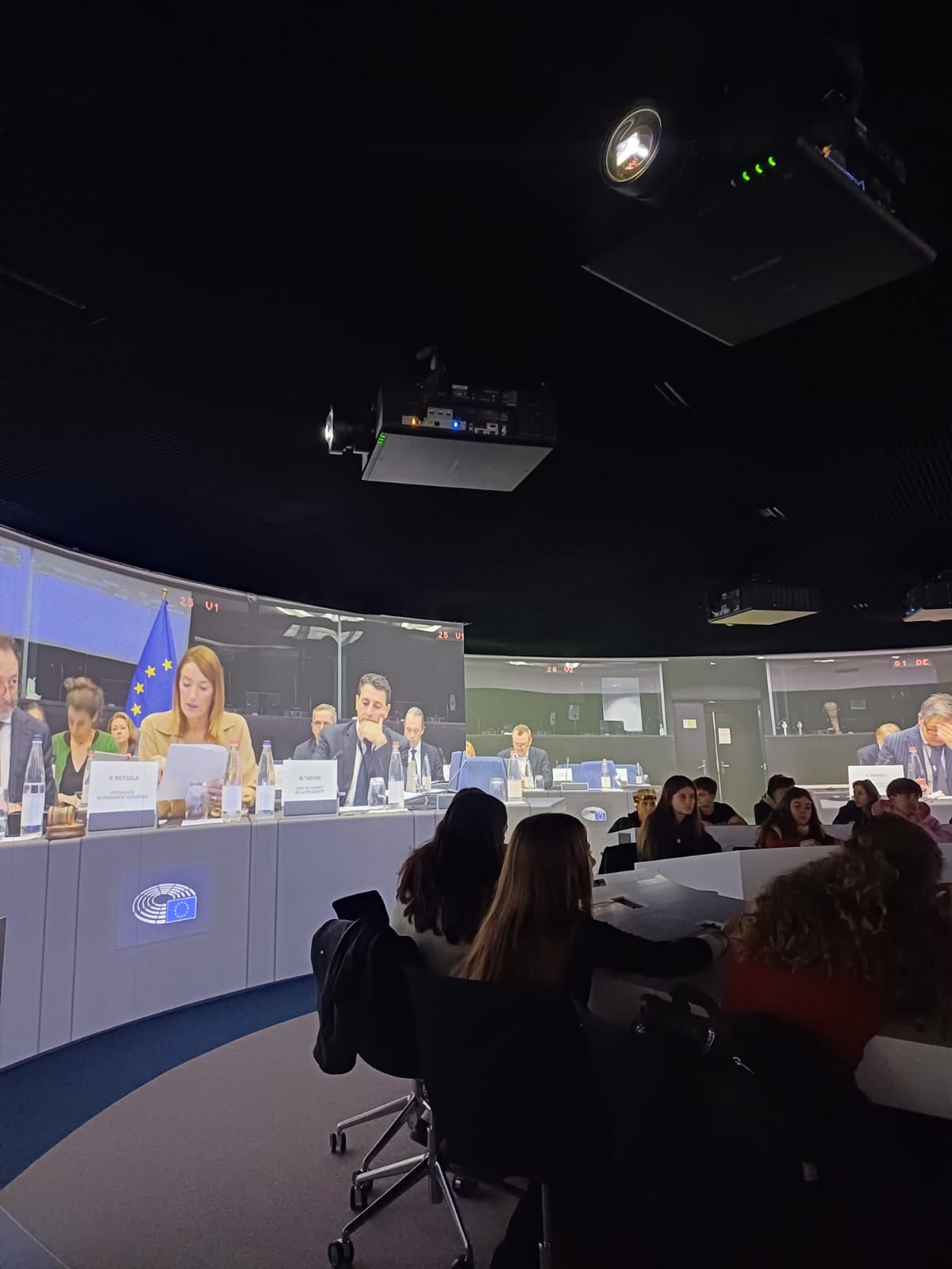 Bridging Nations: Highlights of our February Erasmus+ week