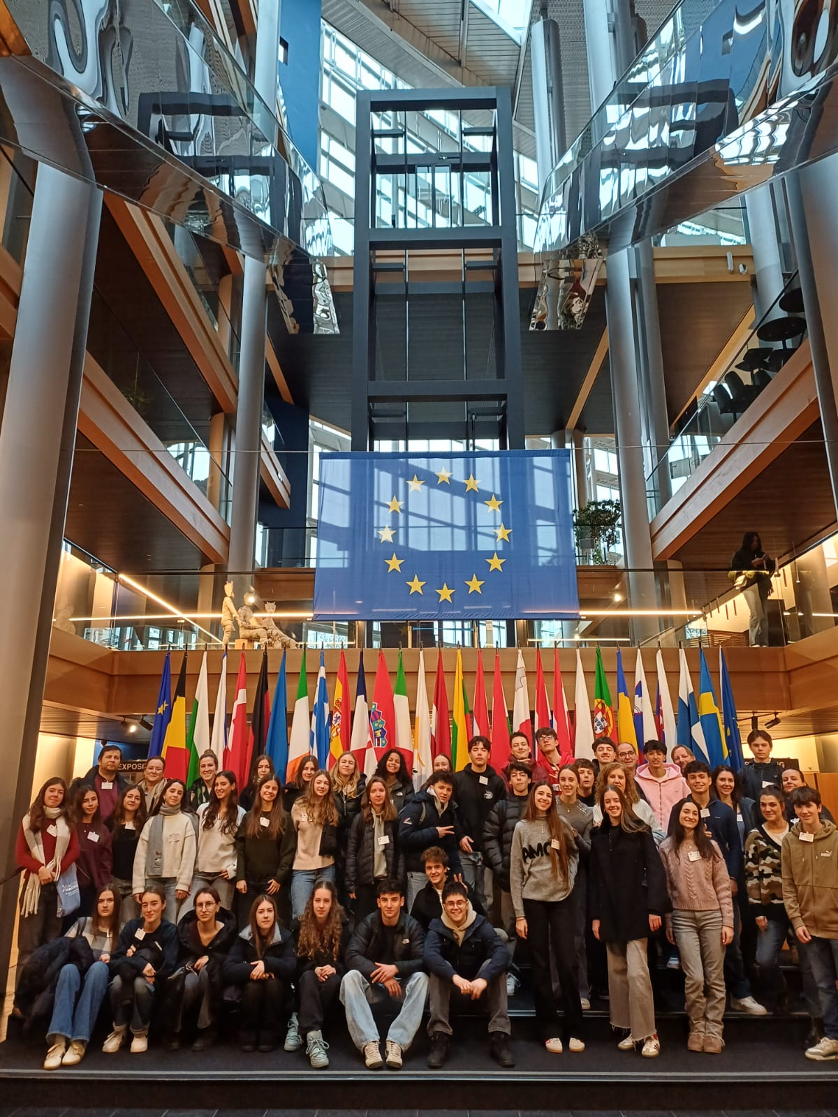 Bridging Nations: Highlights of our February Erasmus+ week