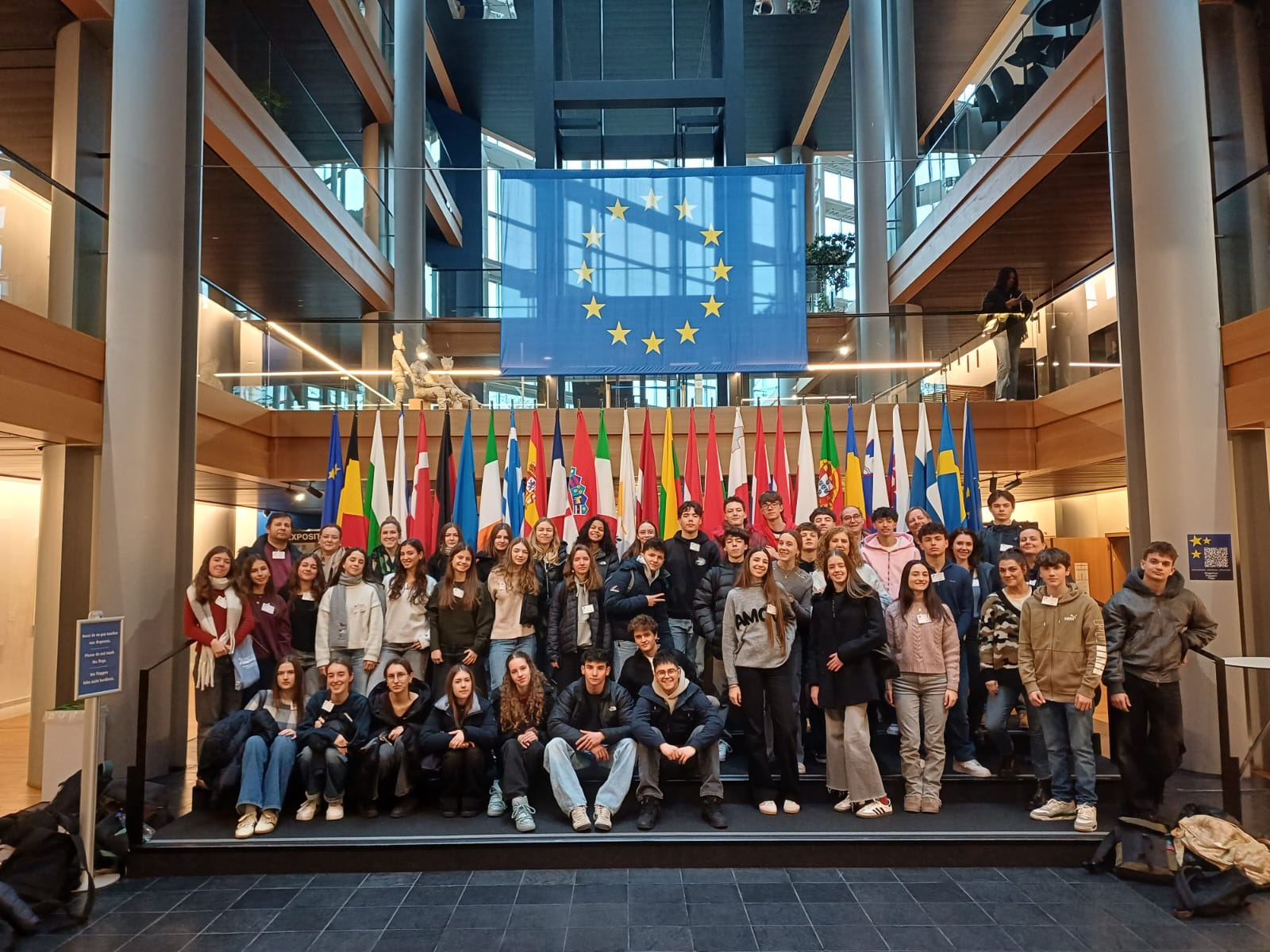 Bridging Nations: Highlights of our February Erasmus+ week