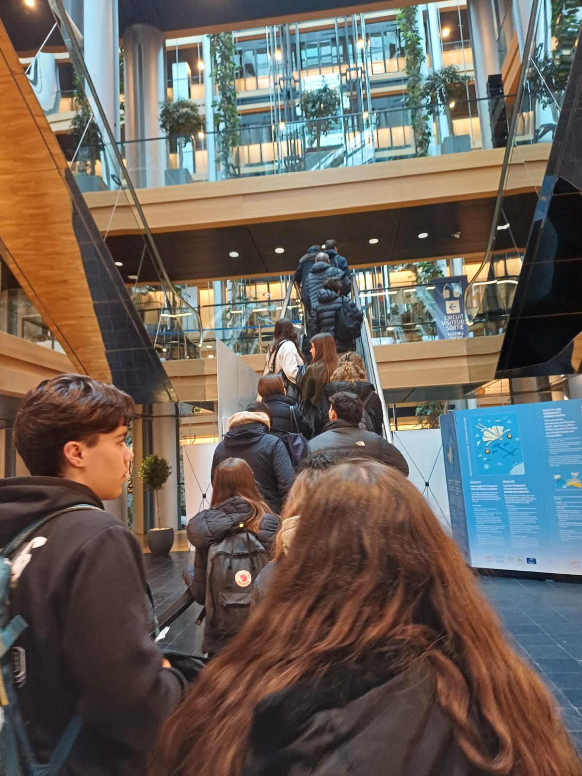 Bridging Nations: Highlights of our February Erasmus+ week