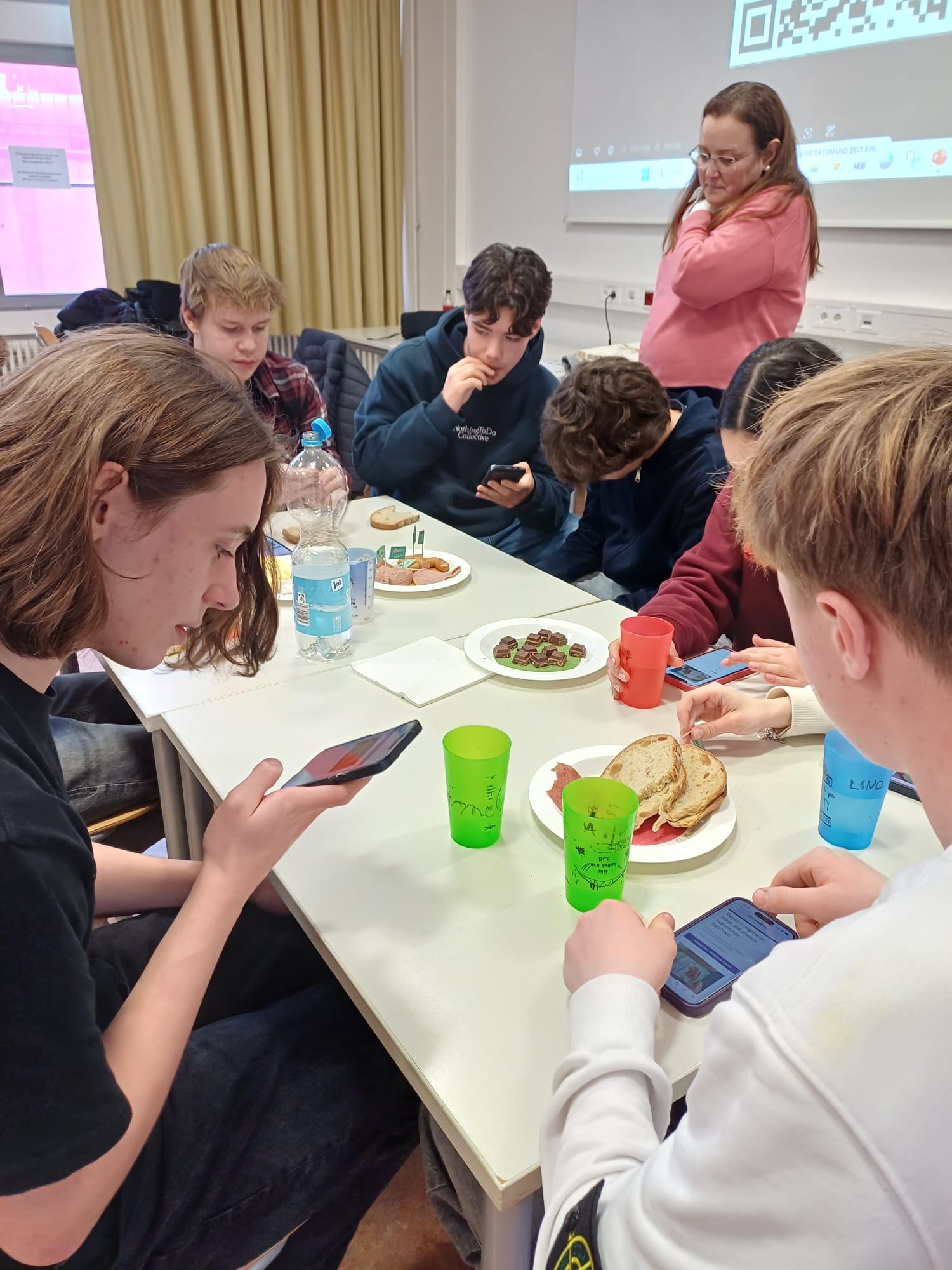 Bridging Nations: Highlights of our February Erasmus+ week