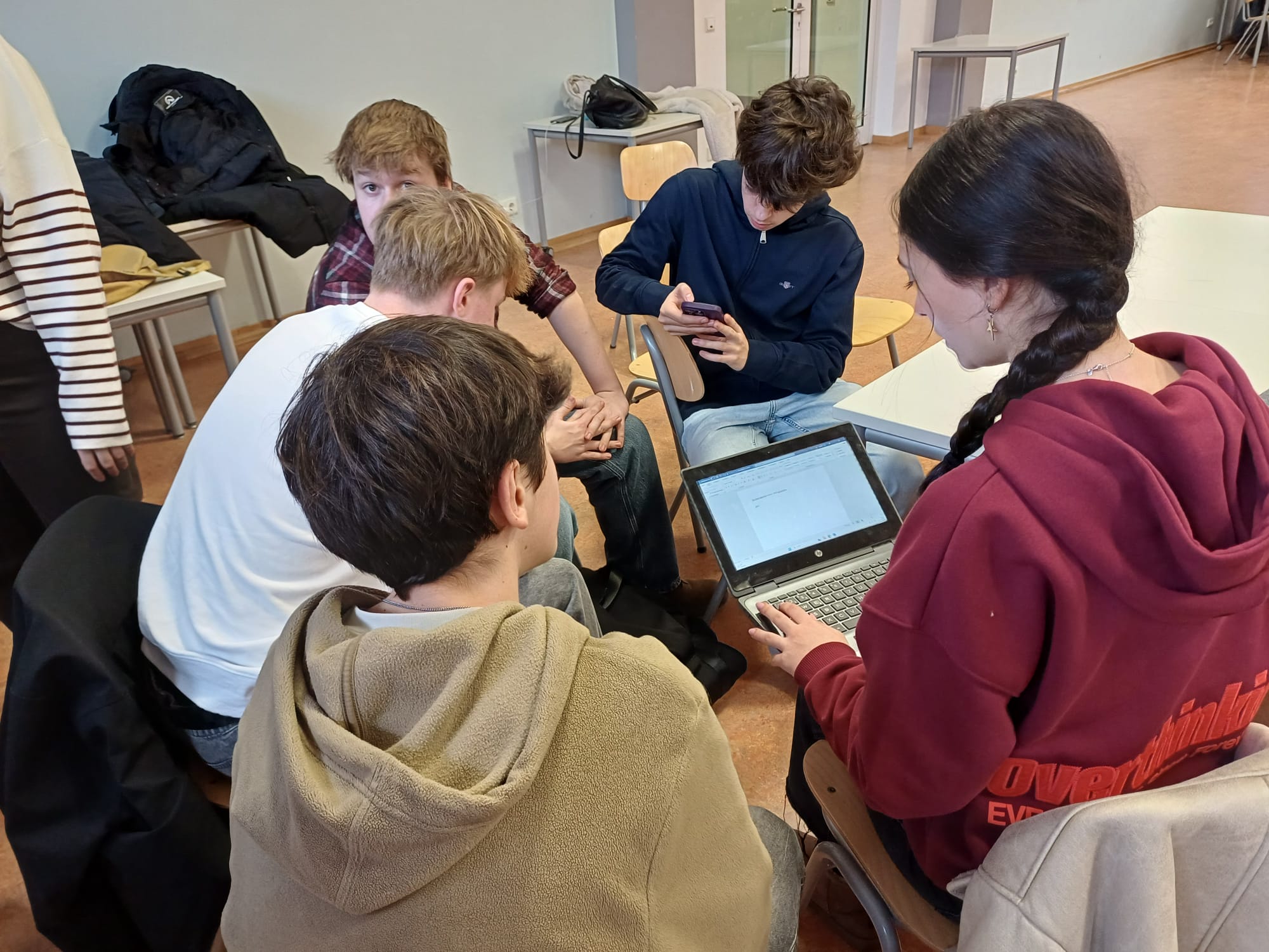 Bridging Nations: Highlights of our February Erasmus+ week