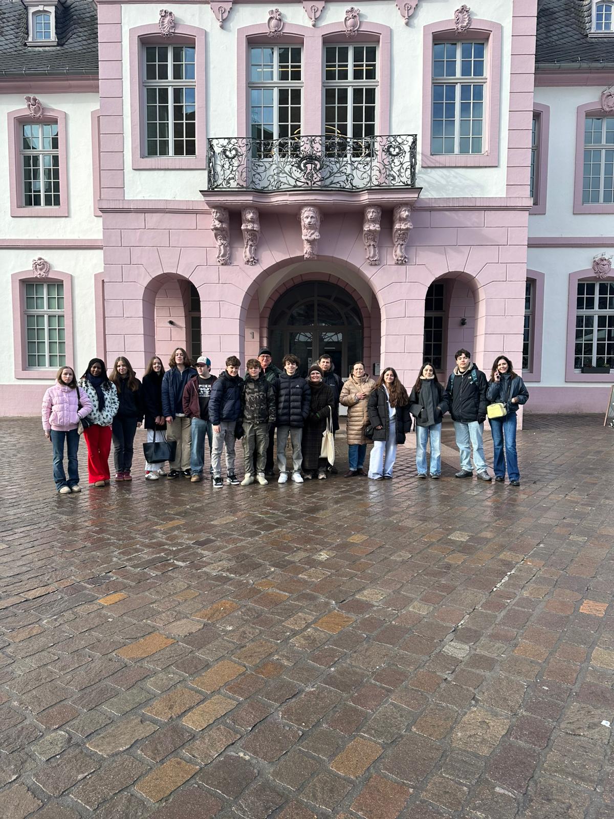 Bridging Nations: Highlights of our February Erasmus+ week