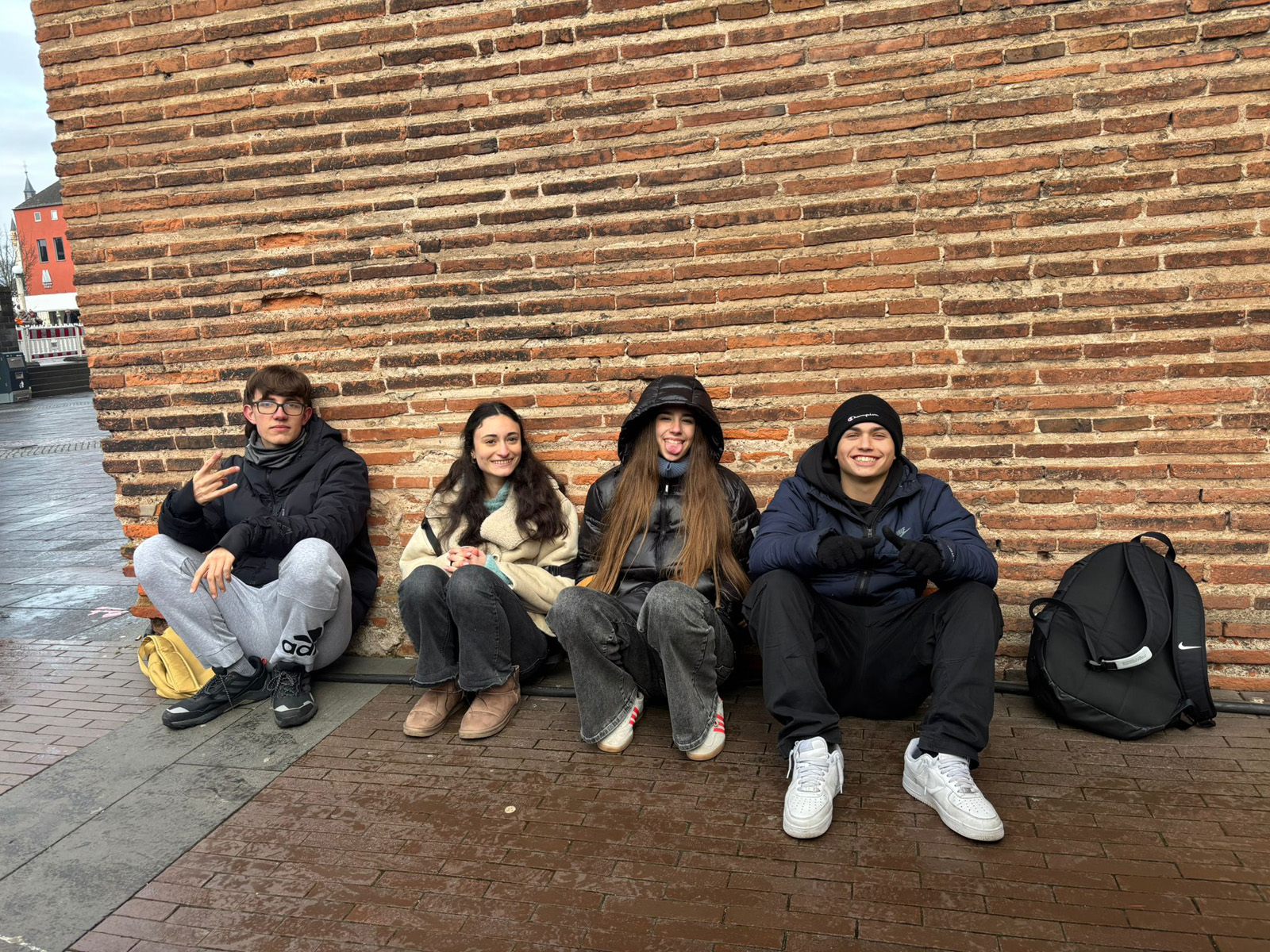 Bridging Nations: Highlights of our February Erasmus+ week