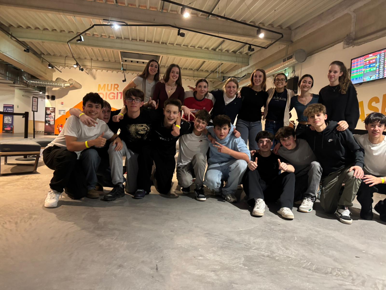 Bridging Nations: Highlights of our February Erasmus+ week