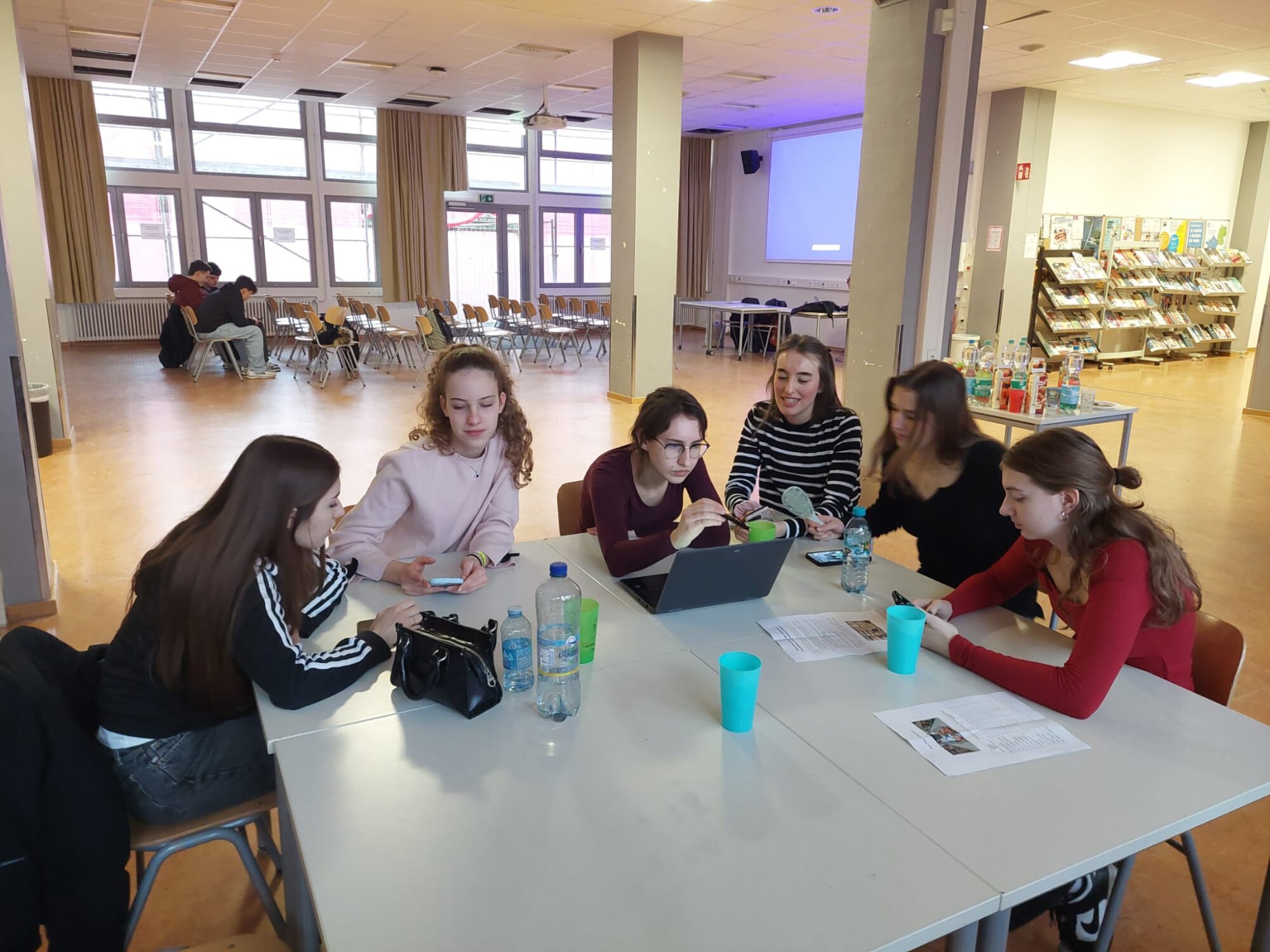 Bridging Nations: Highlights of our February Erasmus+ week