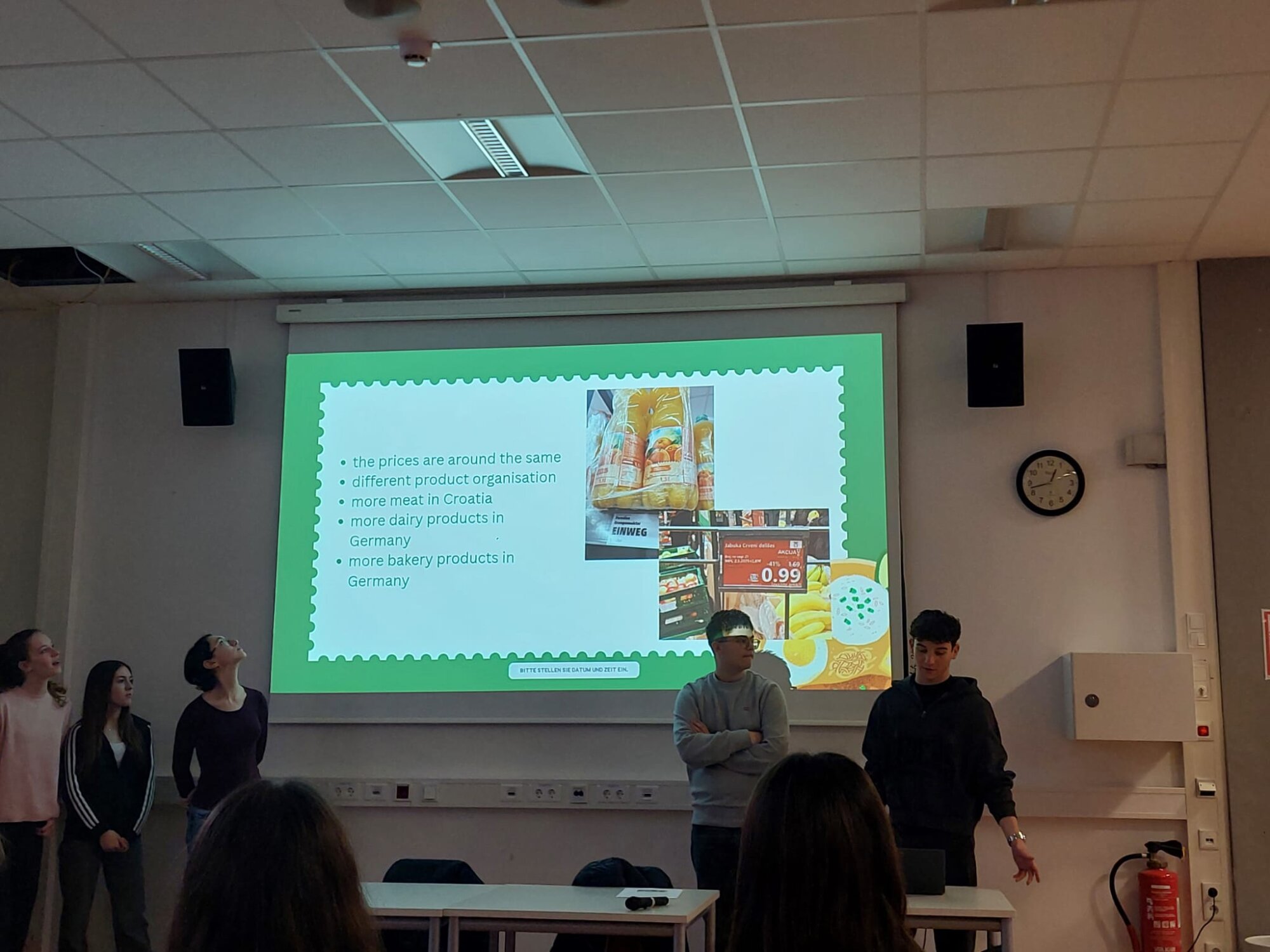 Bridging Nations: Highlights of our February Erasmus+ week