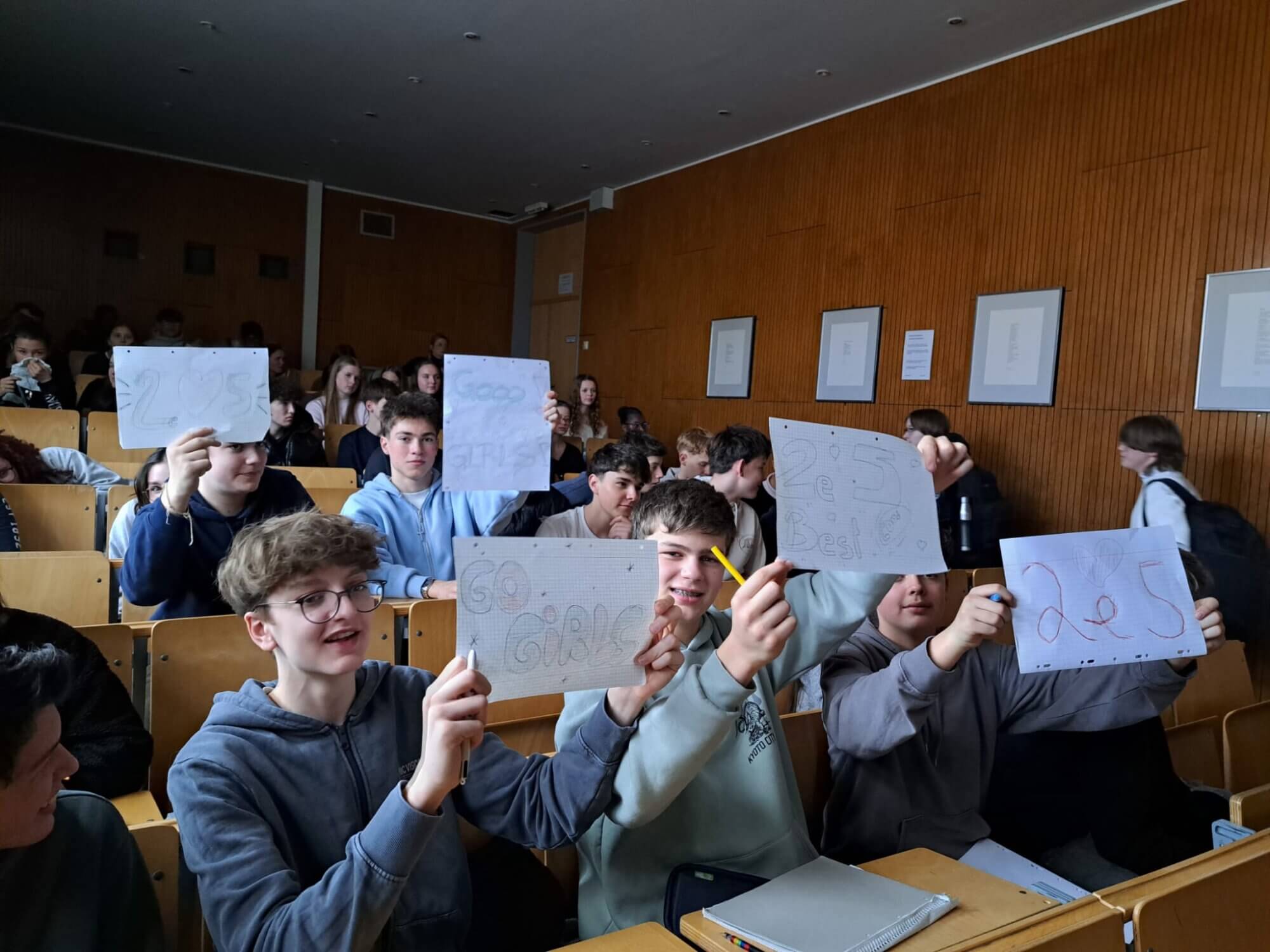 English Debating Contest 2026