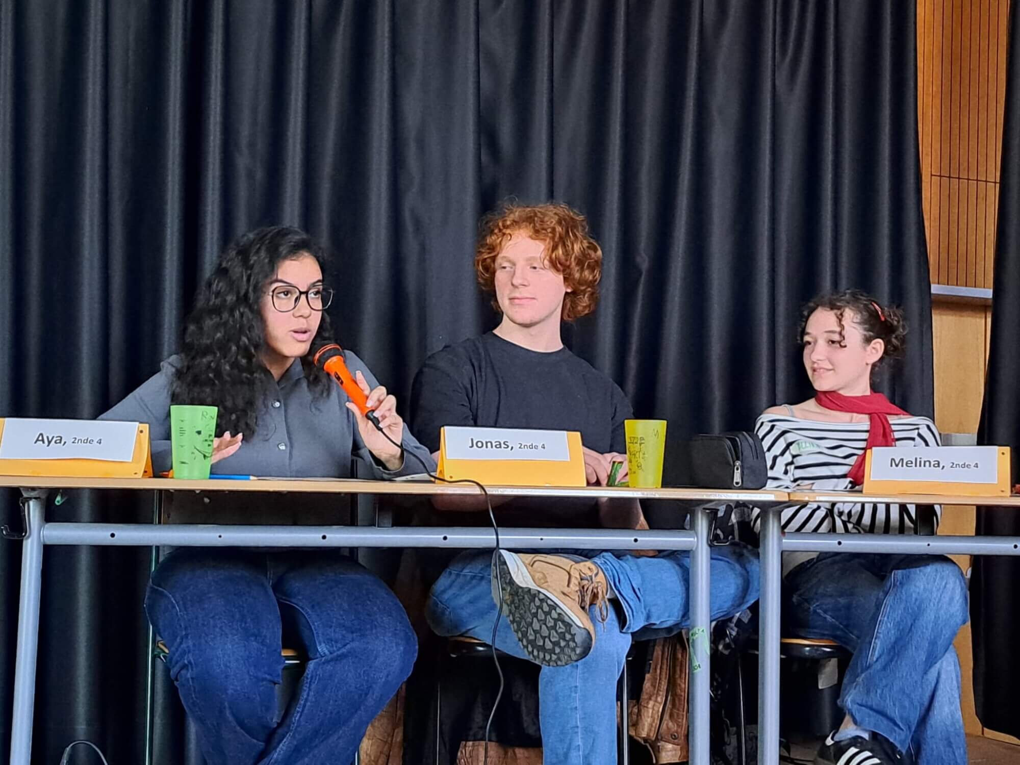 English Debating Contest 2026