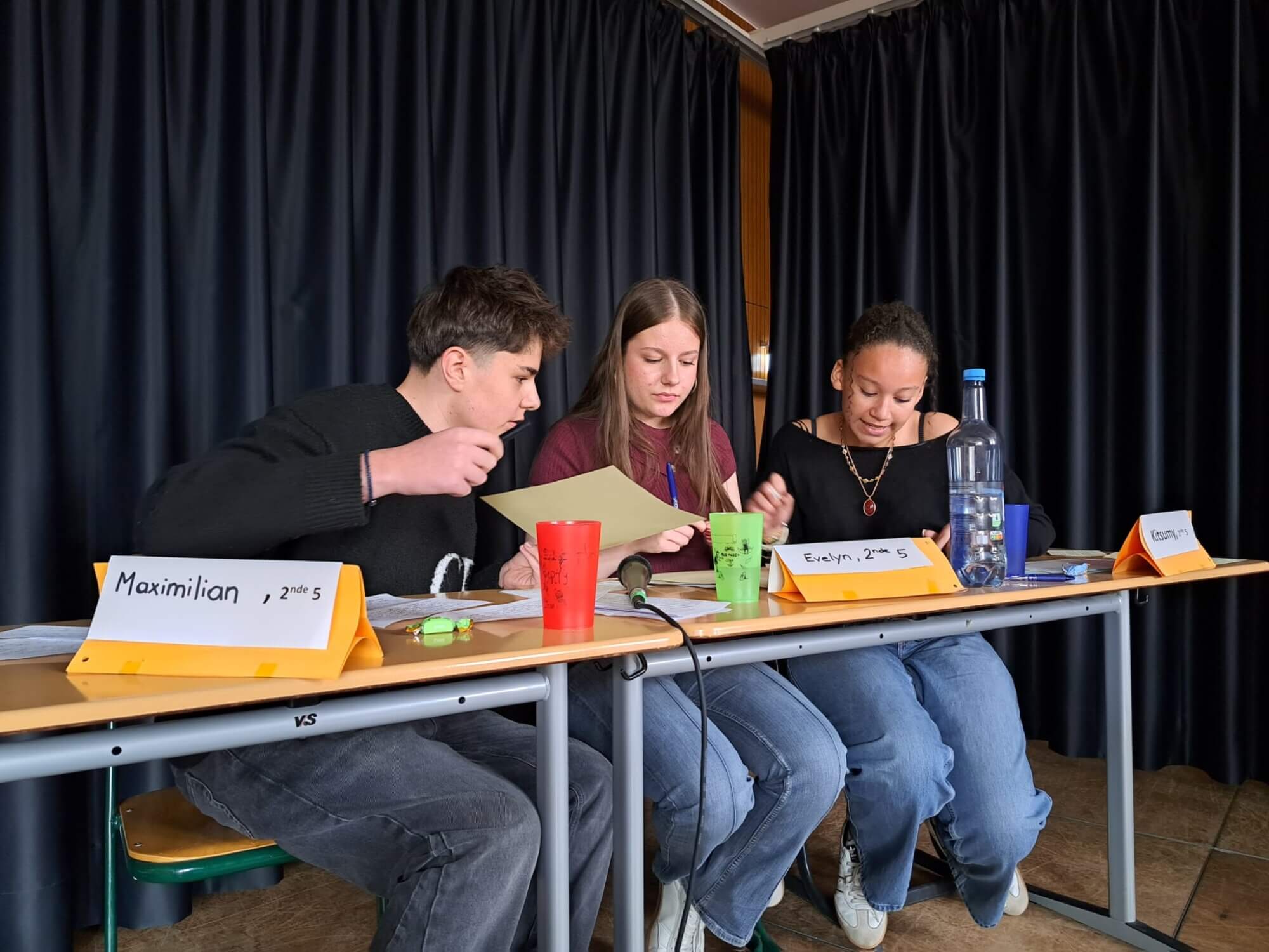 English Debating Contest 2026