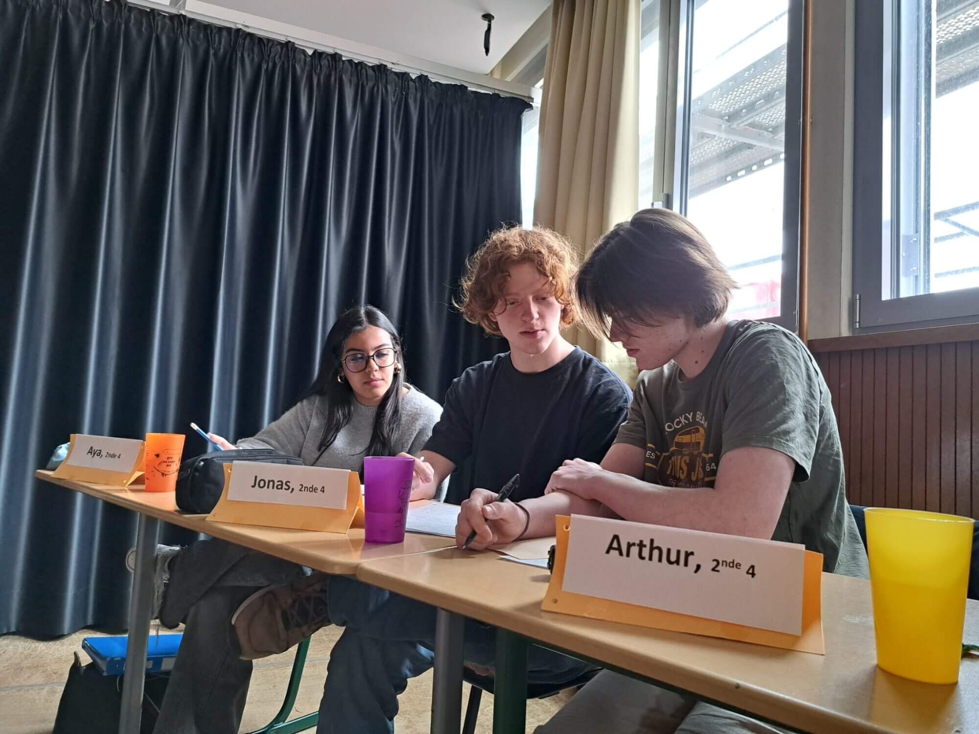 English Debating Contest 2026