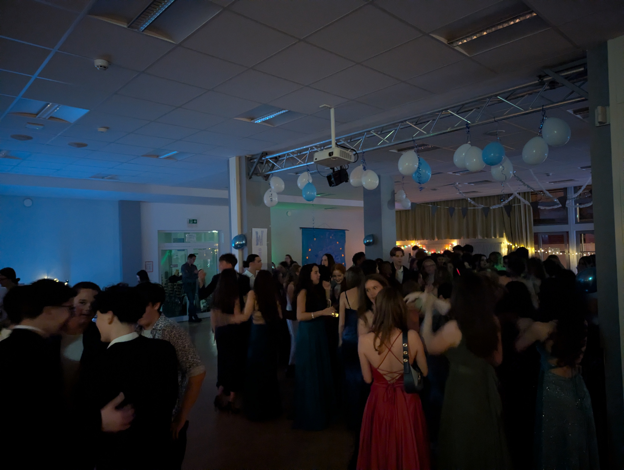 Winterball der 9er am DFG
