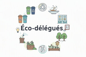 Éco-délégués