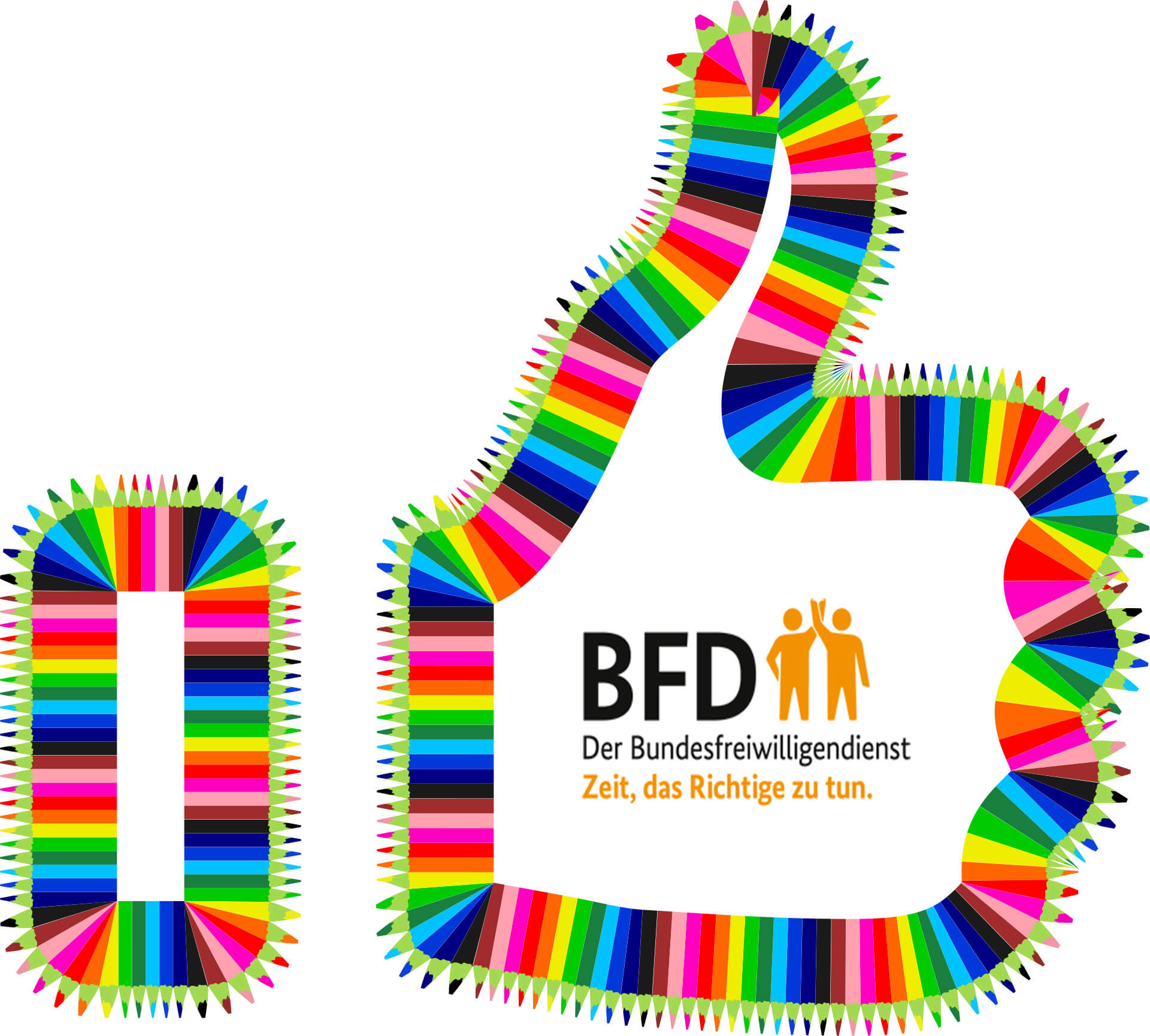 Bundesfreiwilligendienst (BFD) an saarländischen Schulen