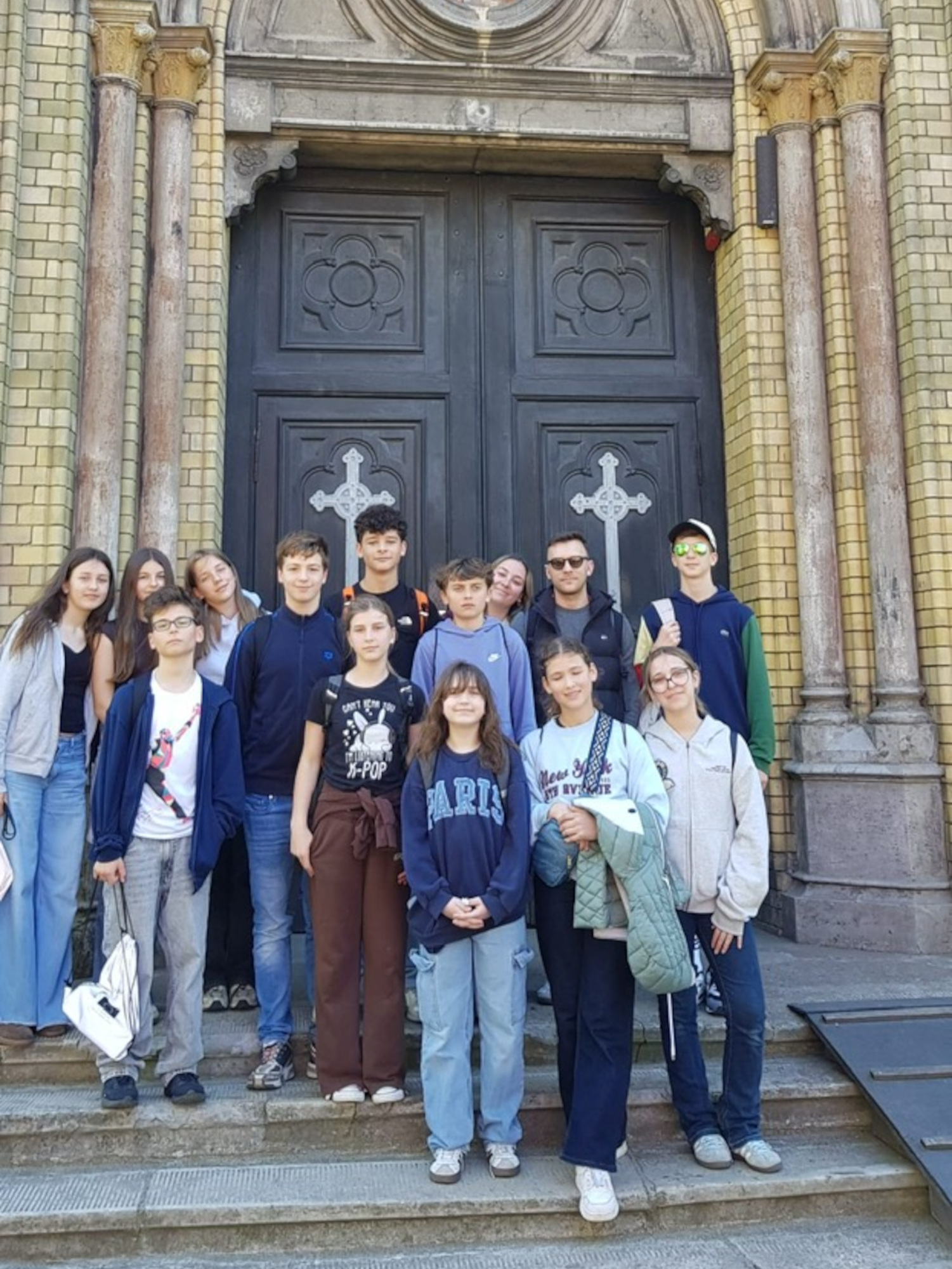 Dritte Ausgabe des Erasmus-Austauschs Saarbrücken-Liepāja (Lettland)