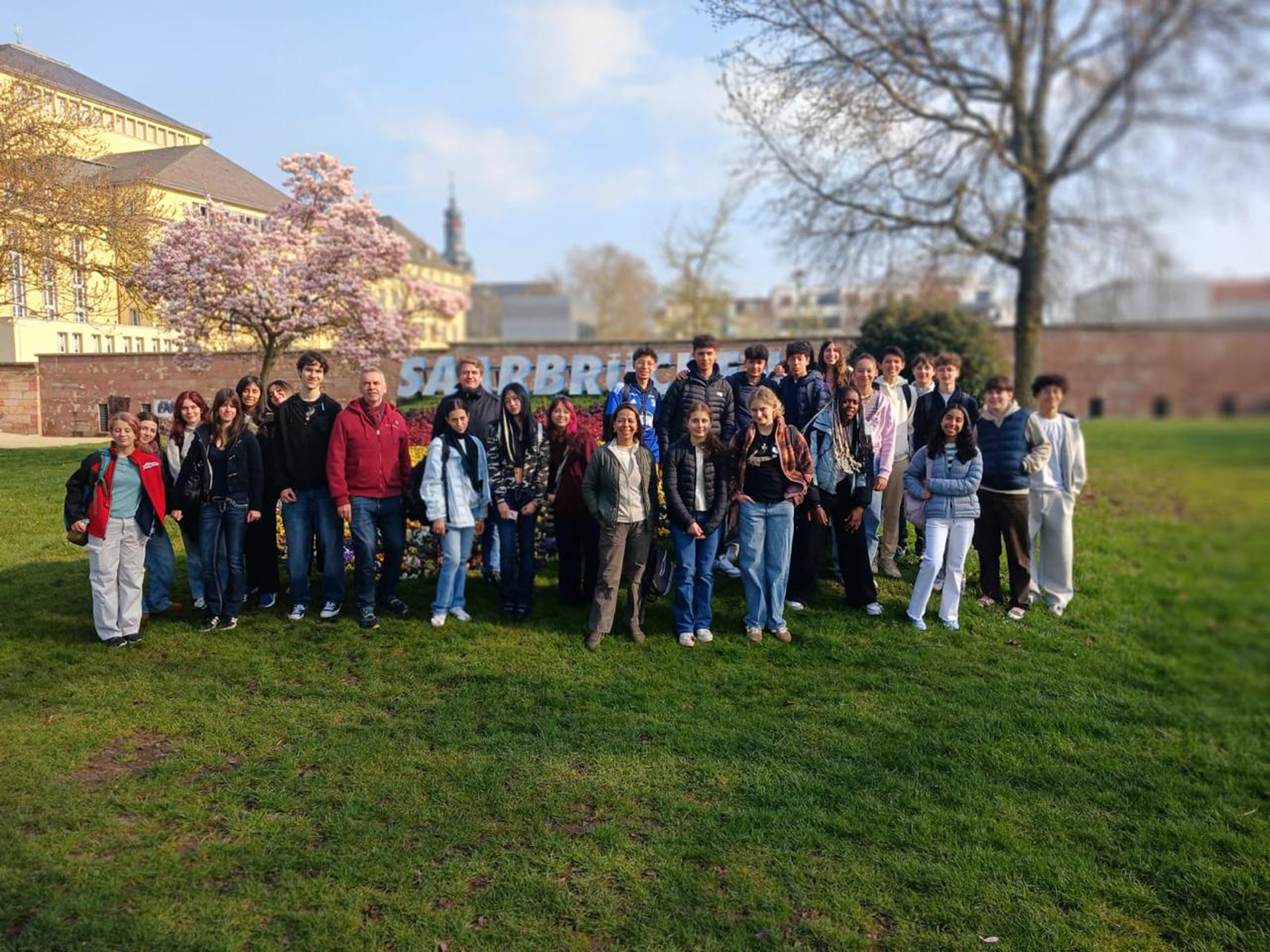 Künstlerischer Austausch: Besuch aus Bogotá