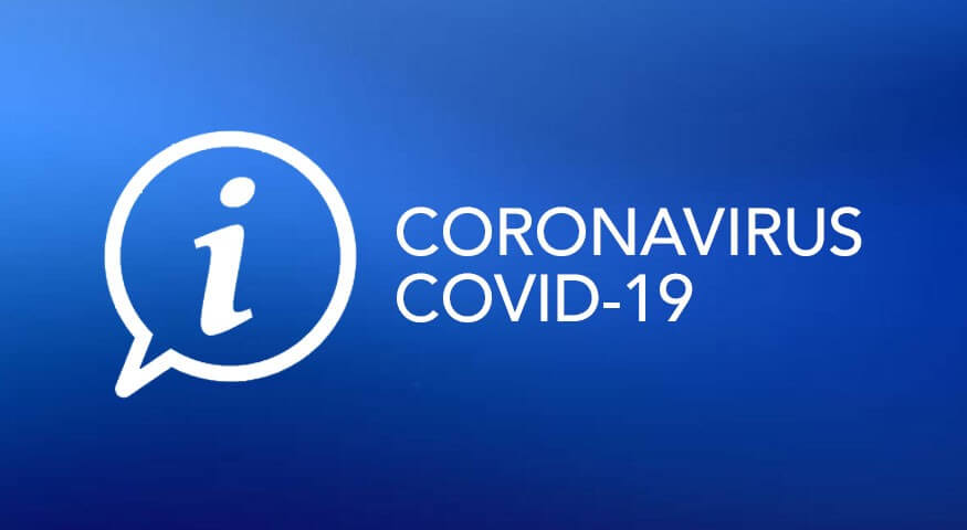 Coronavirus COVID-19 – point de situation