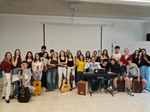 Ein unvergesslicher Austausch voller Emotionen! DFG Saarbrücken – Bilbao Txorierri Instituto 