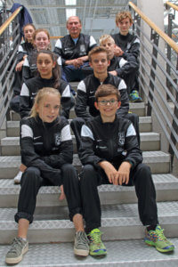 DFG-Triathlon-Team