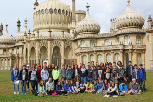 Day 5: Brighton & Royal Pavilion