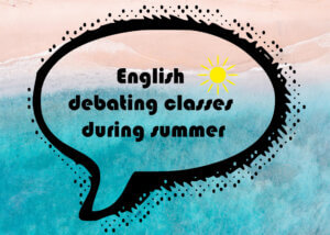 English Debating Class