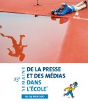 Semaine de la presse et des médias 2012