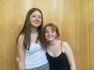 Zoélie & Elisabeth